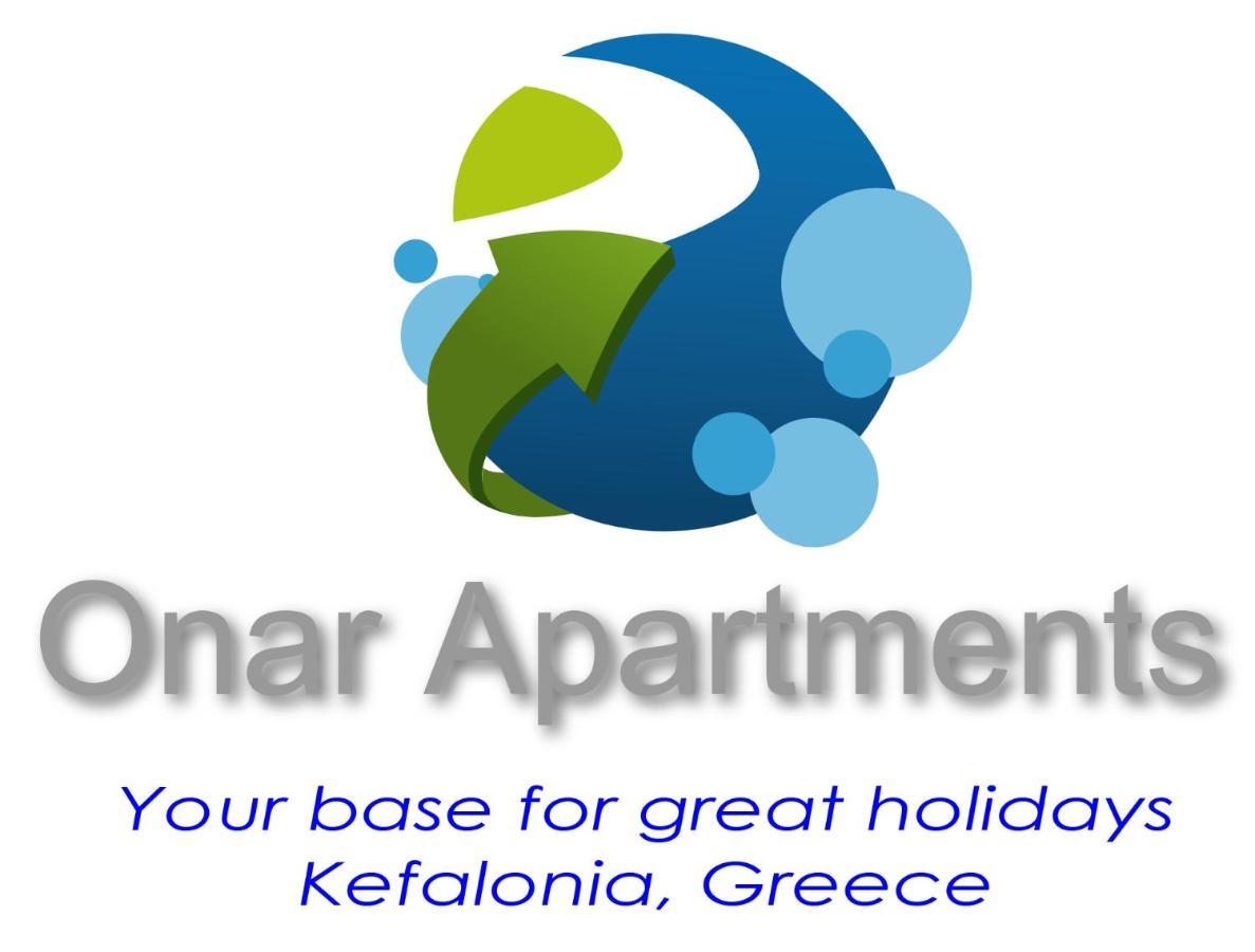 Apartments Onar Argostoli  Luaran gambar