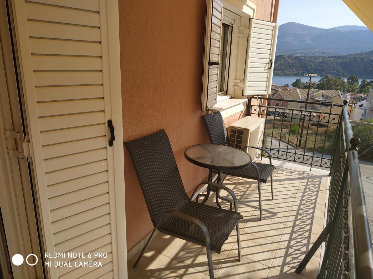 Apartments Onar Argostoli  Luaran gambar