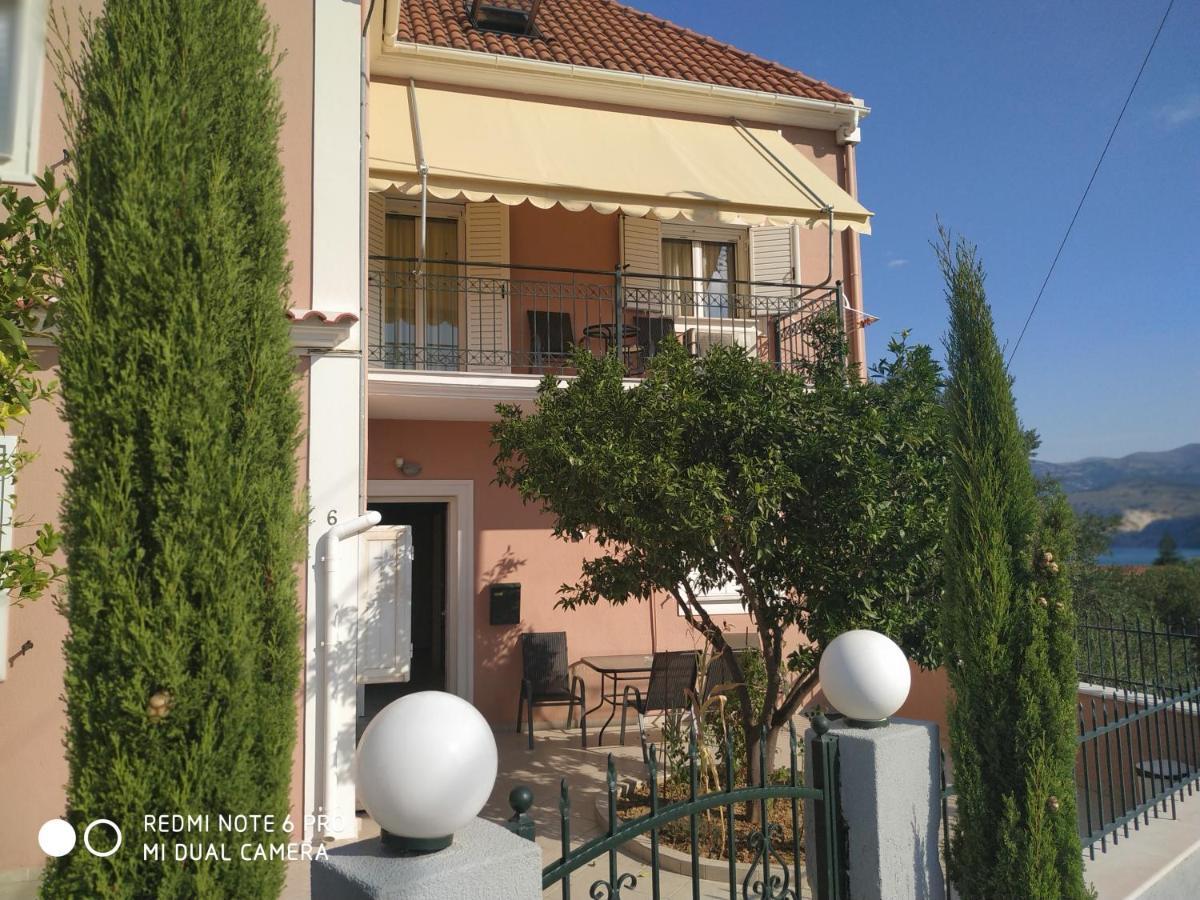 Apartments Onar Argostoli  Luaran gambar