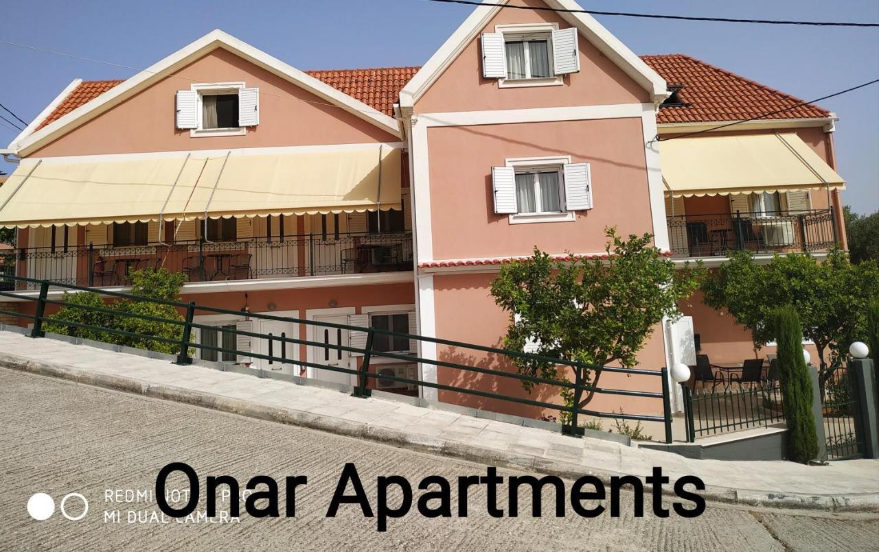 Apartments Onar Argostoli  Luaran gambar