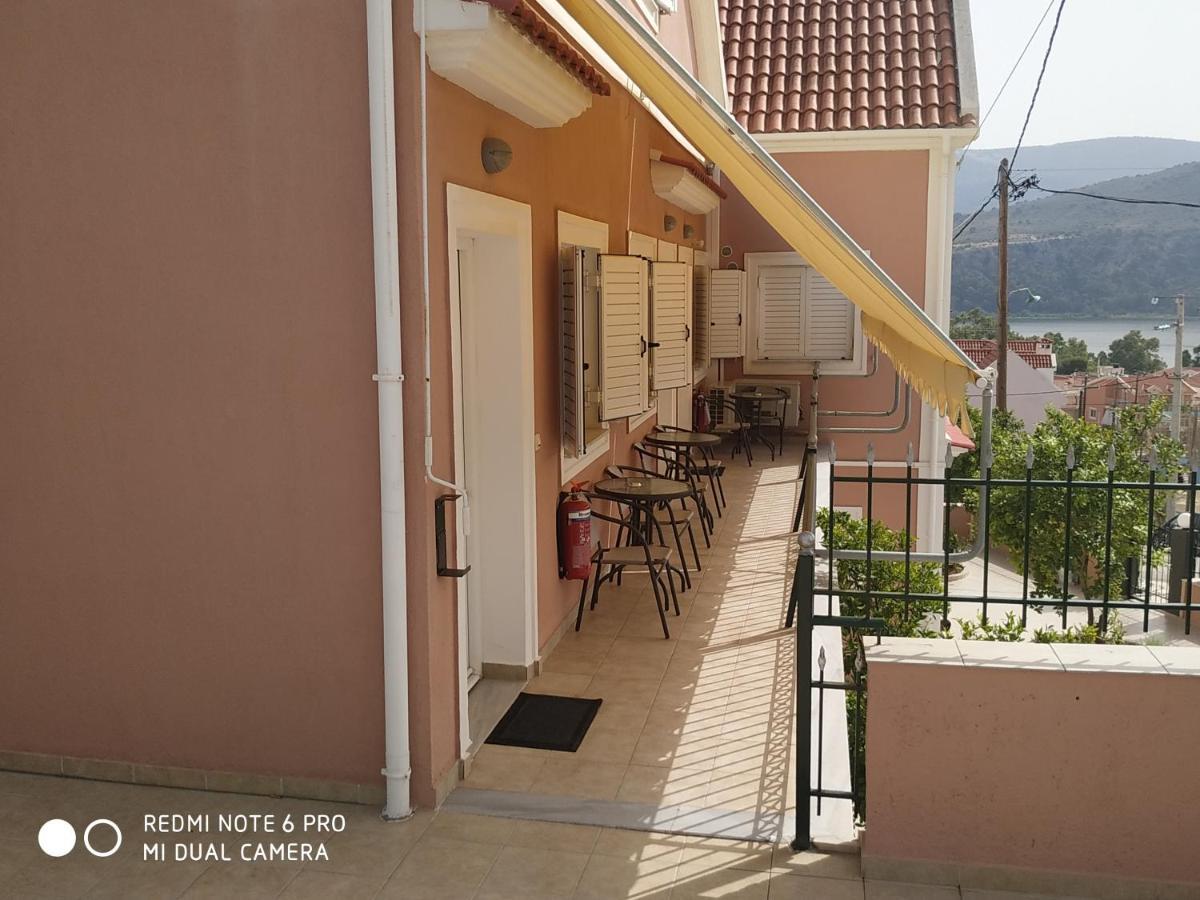 Apartments Onar Argostoli  Luaran gambar