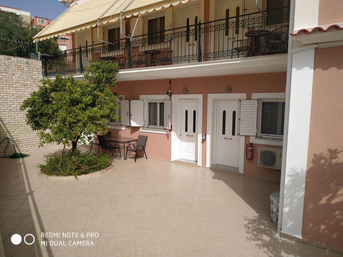 Apartments Onar Argostoli  Luaran gambar