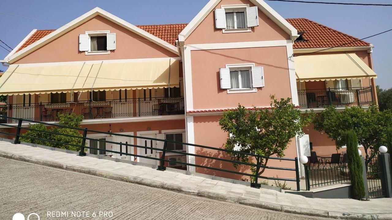 Apartments Onar Argostoli  Luaran gambar