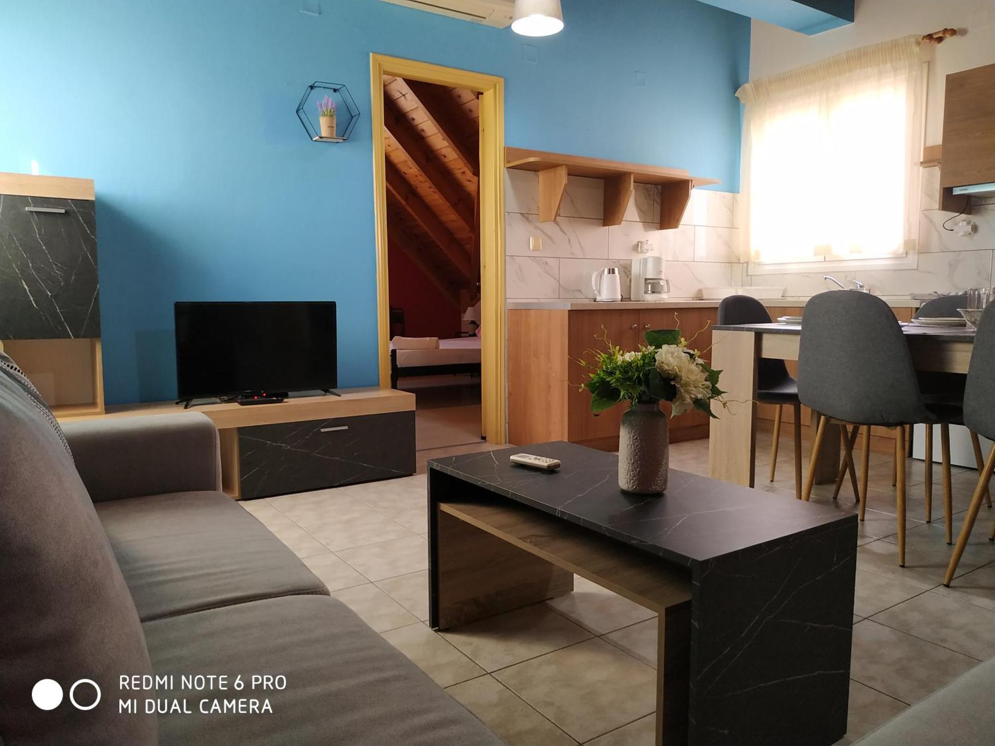 Apartments Onar Argostoli  Luaran gambar