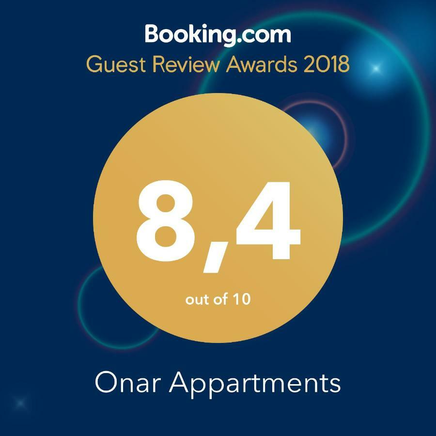 Apartments Onar Argostoli  Luaran gambar