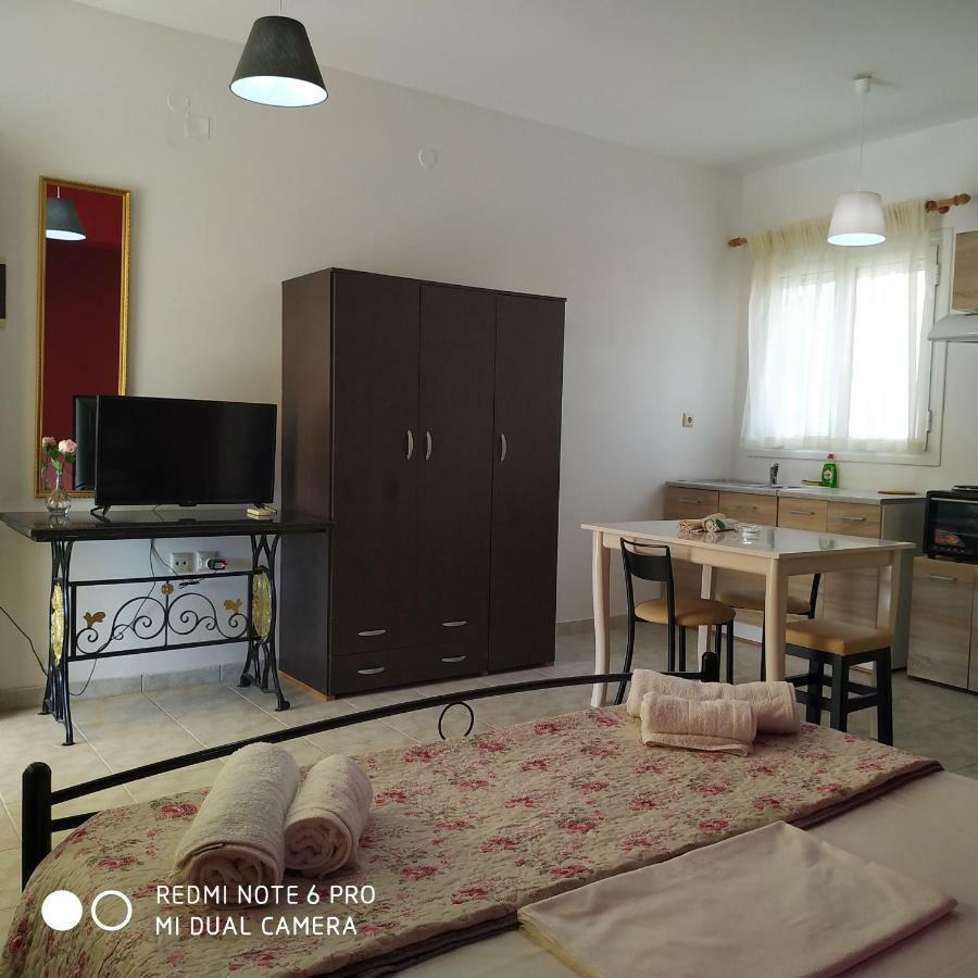 Apartments Onar Argostoli  Luaran gambar