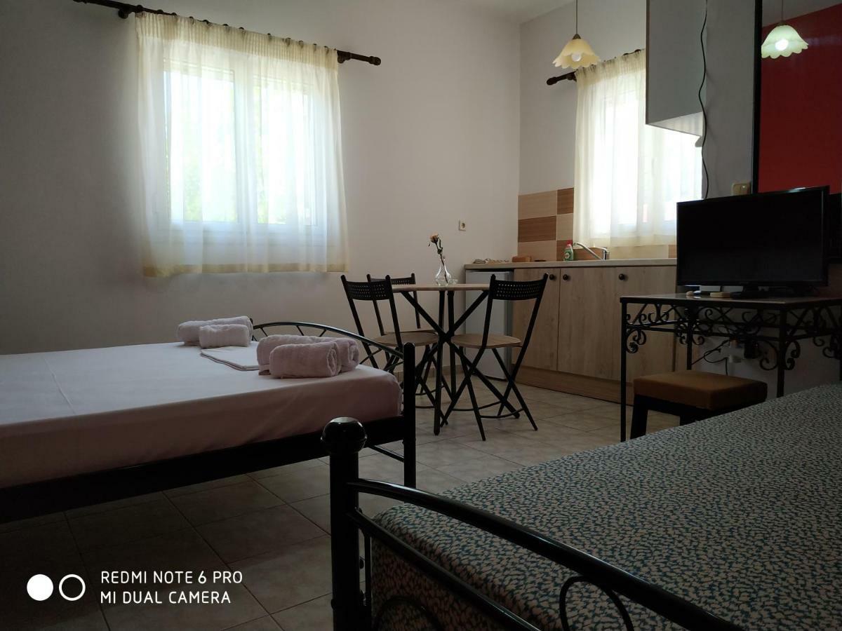 Apartments Onar Argostoli  Luaran gambar