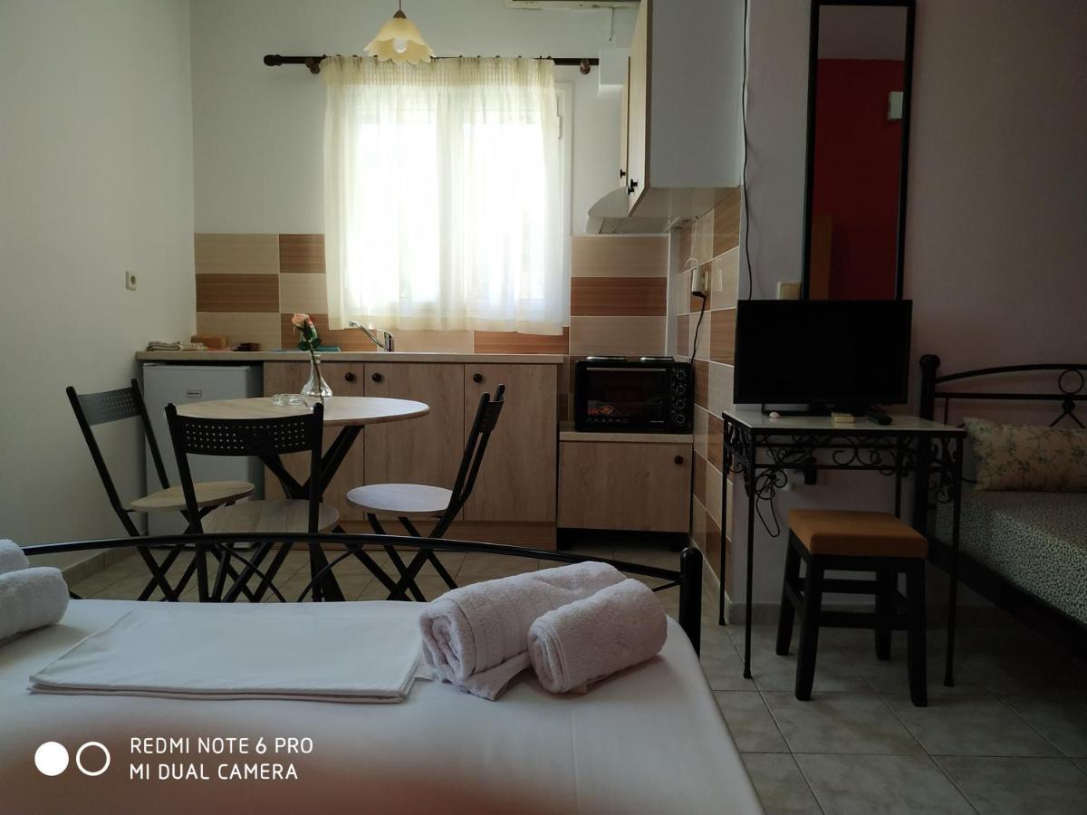 Apartments Onar Argostoli  Luaran gambar